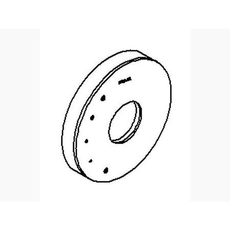 KOHLER Escutcheon, 1149567-CP 1149567-CP